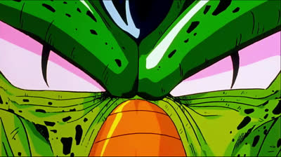 Bola de drac Z Cap149 // Aconseguirà la perfecció del cos, en Cèl·lula?