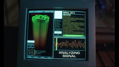 Stargate SG1 2x15 La quinta raza (Castellano)