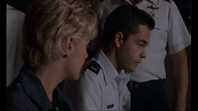 Stargate SG1 2x16 Una cuestion de tiempo (Castellano)