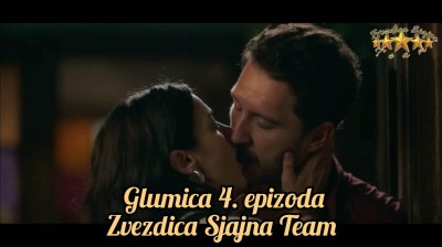 Glumica 4 epizoda