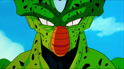 Bola de drac Z Cap150 // En Cor Petit contra l'invencible Cèl·lula