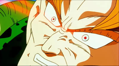 Bola de drac Z Cap151 // L'últim recurs: l'androide 16