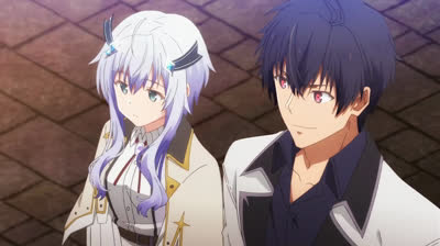 Maou Gakuin no Futekigousha 1