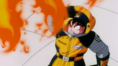 2x12 - ¡Coraje x 100! Los guerreros se reúnen con Kaio! - Dragon Ball Z [x265] (1)