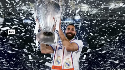 Karim Benzema abandona el Real Madrid