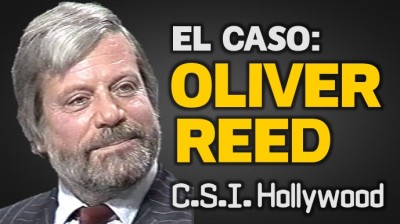 EL CASO OLIVER REED - CSI Hollywood (sin la censura de YouTube)