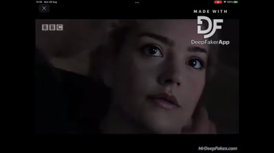 She died in his arms