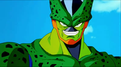 Bola de drac Z Cap152 // En Cèl·lula absorbeix l'androide 17