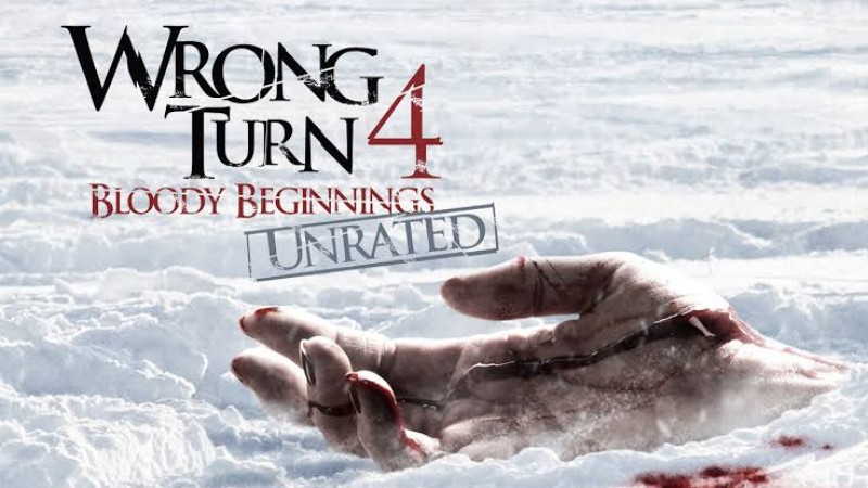 Wrong turn 4 discount full movie dailymotion