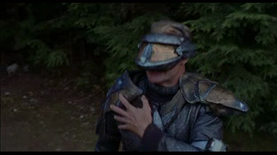 Stargate SG1 3x07 El cazarrecompensas (Castellano)