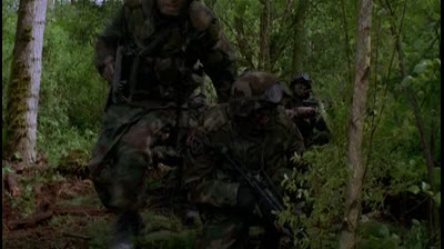 Stargate SG1 3x09 Reglas de batalla (Castellano)