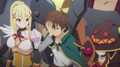 Konosuba episodio 4-temporada 1 - español latino