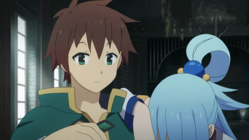 Anime: konosuba, cap: 6 disfruten lo!!, By Mundo Anime