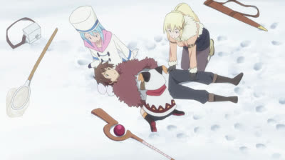 Konosuba episodio 7-temporada 1 - español latino