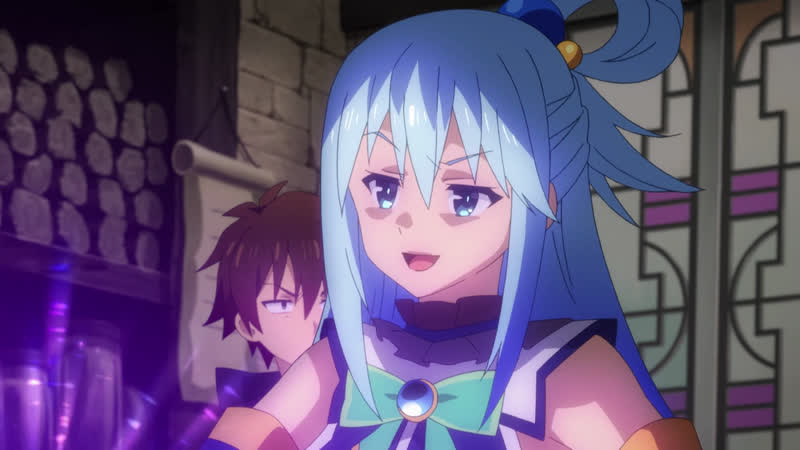 Konosuba cap 8 temporada 2 en español latino, By Más animé