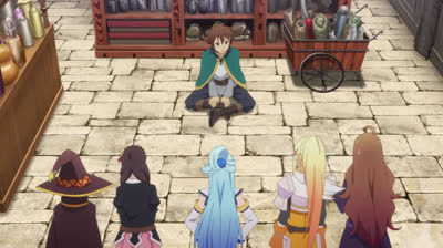 Konosuba ova 1 - español latino