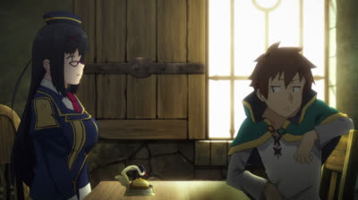 Konosuba episodio 1-temporada 2 - español latino