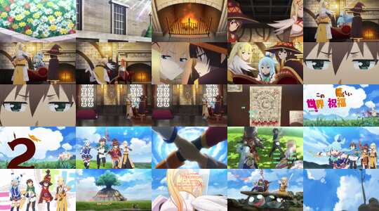 KonoSuba Temporada 2 Cap 6 Español Latino, KonoSuba Temporada 2 Cap 6  Español Latino, By Legion Anime Lat