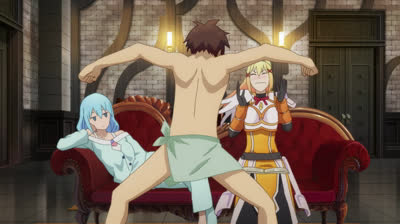 Konosuba episodio 6-temporada 2 - español latino