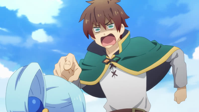 ChicoAnime - Konosuba Capitulo 5 Temporada 1 Audio Latino