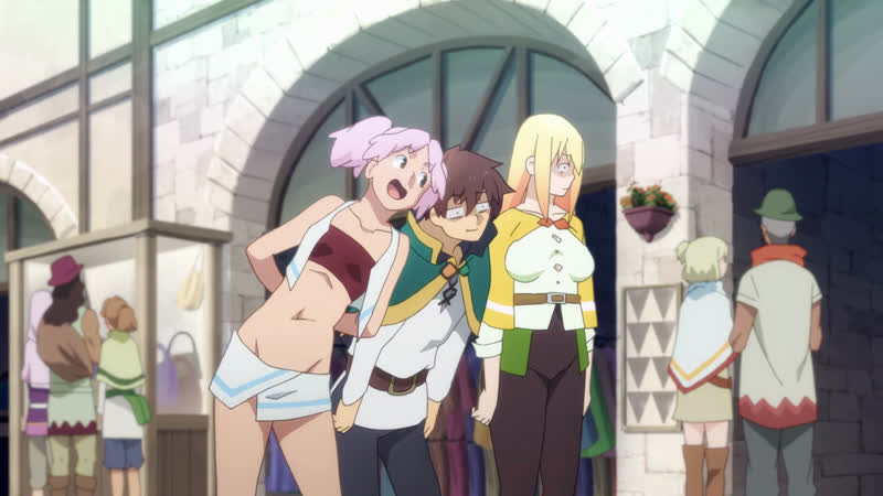 Konosuba episodio 8-temporada 2 - español latino - TokyVideo