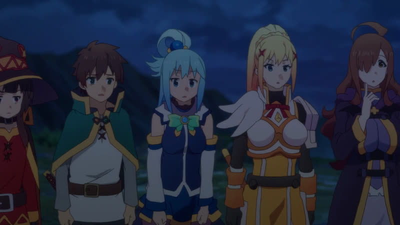 konosuba temporada 2 cap 12 español｜Búsqueda de TikTok