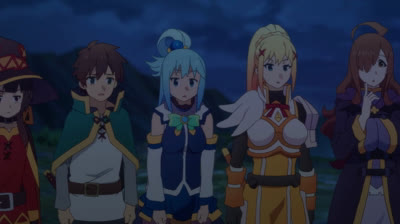 Konosuba episodio 10-temporada 2 - español latino