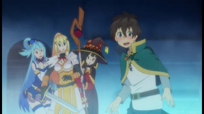 Konosuba ova 2