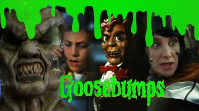 CINERAVE -  Escalofrios: El Regreso de La Momia (Temporada 1) [J-C]