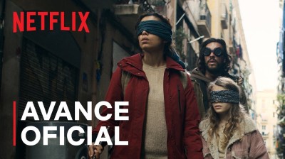 Adelanto en español de “Bird Box Barcelona”
