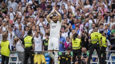 Video homenaje de despedida del Real Madrid a Karim Benzema