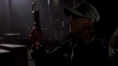 Stargate SG1 3x11 Pasado y presente (Castellano)