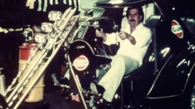 Fotos inéditas de la vida real del "patrón del mal serie netflix" - Mister Andrew