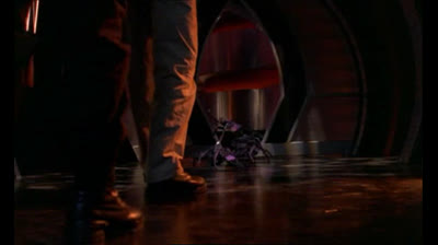 Stargate SG1 3x22 Justo castigo (Castellano)