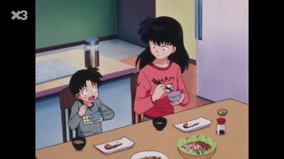 Inuyasha Cap 038 // Els sentiments comuns a distància