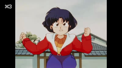 Ranma ½ Cap 121 // Un Nadal sense en Ranma