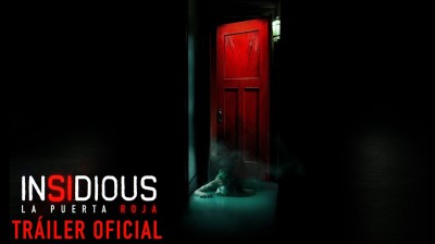 Tráiler en español de “Insidious: La Puerta Roja”