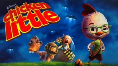 『Gigi♡』⪼ Chicken Little