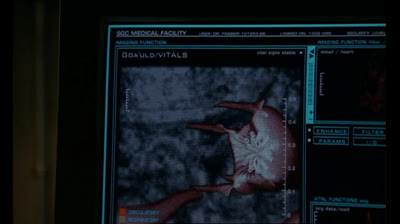 Stargate SG1 4x04 Encrucijada (Castellano)