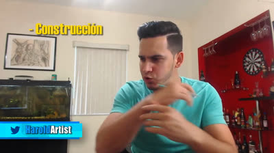 Dibujos Fáciles con Lápices de Colores