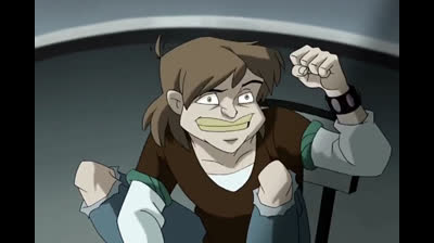 X-Men Evolution - Cap.1 - "Estrategia"