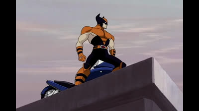 X-Men Evolution - Cap.2 - "El impulso X"