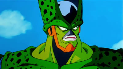 Bola de drac Z Cap154 // En Cèl·lula comença un atac indiscriminat