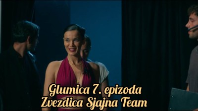Glumica 7 epizoda
