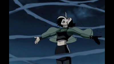 X-Men Evolution - Cap.3 - "El reclutamiento de Rogue"