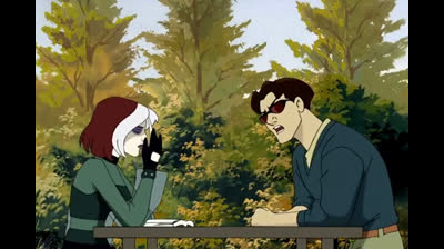 X-Men Evolution - Cap.4 - "Destrucción mutante"