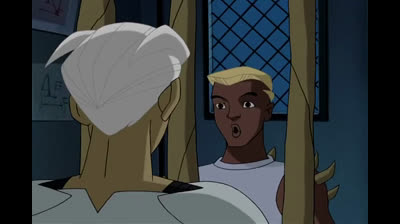 X-Men Evolution - Cap.5 - "Quicksilver y Spike"