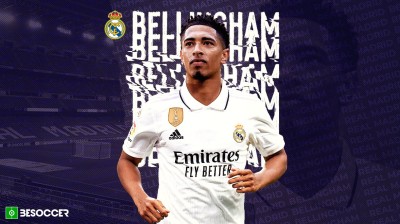 OFICIAL: Jude Bellingham nuevo jugador del Real Madrid