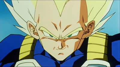 Bola de drac Z Cap155 // El superpoderós Vegeta