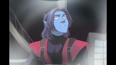 X-Men Evolution - Cap.6 - "Universo medio"